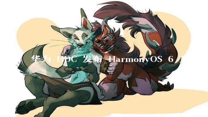 华为 HDC 发布 HarmonyOS 6 开发者 beta 版对应用开发者和鸿蒙生态有哪些影响？